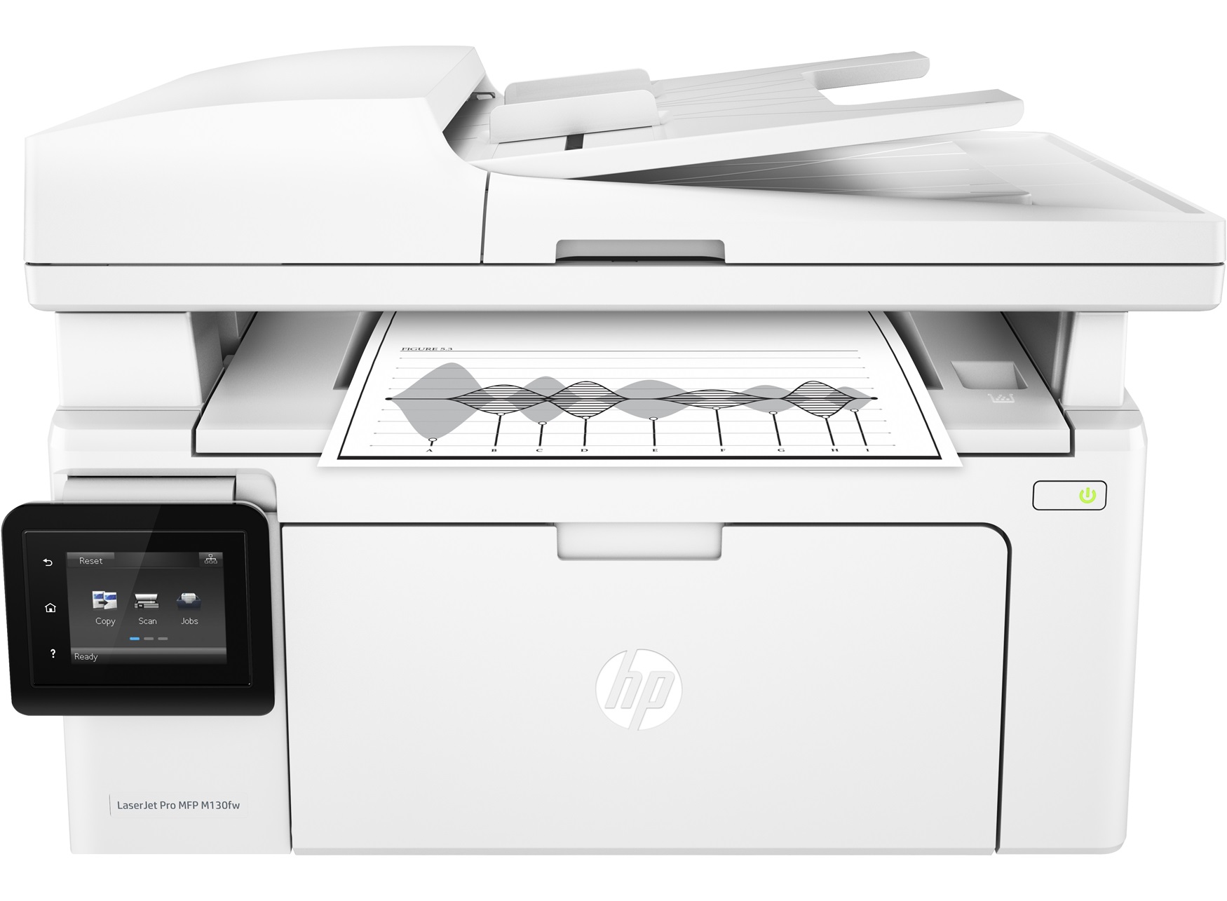  HP LaserJet Pro MFP M130FW
